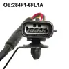 284F1-6FL1A 284F16FL1A es una cámara de visión trasera adecuada para los modelos Nissan X-Trail 2017-2022