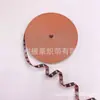 Cinta Jacquard de Poliéster-Algodón de 1.2 cm Estilo Étnico Hecho a Mano DIY Moño Accesorios Decorativos para Ropa Cinturón de Encaje Cinturón para Dobladillo