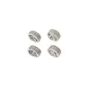 Pinza para el Cabello Redonda de Metal Pasador para el Cabello Mujeres 2026 Nuevo Estilo Pinza de Alta Gama para Flequillo Pinza Lateral Pinza de Sujeción Lateral Pasadores para el Cabello Accesorios para el Cabello