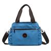 Bolso Casual Vintage para Mujer Bolso de Mano de Lona para Mujer Bolso Bandolera de Hombro para Mujer Bolso de Lona de Gran Capacidad con Múltiples Compartimentos para Mujer
