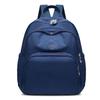Mochila de Mujer de Moda de Tela Lavada Nueva de Gran Capacidad Personalizada para Ocio Viajes Transfronteriza Comercio Exterior en stock