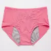Pantaletas de Malla a Prueba de Fugas para Periodo Menstrual, Talla 10, Cintura Alta, Tallas Grandes, Set para Mujeres y Hombres