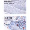Chaleco de Algodón Puro Cuello Redondo Changyan 170g para Adultos Mayores Verano Delgado Manga Media Holgado Talla Grande Camiseta de Manga Corta