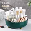 Prateleira Giratória para Temperos de Cozinha, Prateleira Multifuncional de Armazenamento de Molho de Soja e Vinagre 360 Graus, Bandeja de Frutas de Luxo Leve
