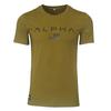 Fanyi fábrica de origem top fitness justo masculino casual manga curta fitness verão gola redonda camiseta roupas fitness