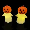 Luces fantasma de Halloween, adornos luminosos, decoración, pequeños regalos, accesorios para fotos, festivales de fantasmas, velas, juguetes, luces de calabaza