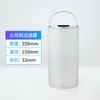 Filtro para máquina de chispas-corte por hilo de movimiento lento Chamir Muye Hitachi Shadik Dimon Khan elemento de filtro calefactor