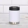 Nueva taza de vacío para auto de 12 oz, lata de Coca-Cola, aislante, taza de cerveza fría, taza de hielo, taza de matón, venta al por mayor
