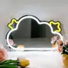 Letrero de decoración de pared con luz de neón LED de dibujos animados, luz de neón acrílica para regalo de cumpleaños, luz decorativa creativa, suministro directo de fábrica