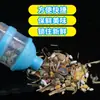 Al por mayor de fábrica pequeña lonchera para mascotas con caja de recipiente de comida hámster conejo Totoro cobaya con utensilios de comida portátiles