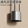 Cepillo para Inodoro para Uso Doméstico, Cepillo de Pared sin Ángulos Muertos, Herramienta de Limpieza de Baño para Inodoro, Cepillo Lateral para Limpiar el Inodoro, Venta al por Mayor y Dropshipping
