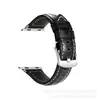 Para Correa de Apple Watch Cuero Retro Crazy Horse Correa iWatch Apple Watch 7/8 SE Transfronterizo