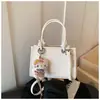 Bolsa feminina de nicho moderna transfronteiriça 2026 verão nova popular bolsa transversal casual bolsa de mão quadrada pequena fashion