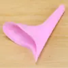 Dispositivo Portátil de Urinação Que Elimina a Necessidade de Agachar Urinol de Emergência ao Ar Livre para Mulheres Grávidas Dispositivo de Urinação para Jovens de Silicone