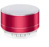 Altavoz Bluetooth Metálico A10 Altavoz Mini Inalámbrico con Graves Mini Altavoz de Música Móvil Insertable en Tarjeta Logo