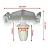 Clip de sujeción para panel decorativo de guardabarros lateral de coche Mercedes-Benz A0019888081