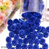 Novas Flores de Resina Peônia Rosa Retro Decorações para Arte de Unhas Moda Versátil Material Artesanal DIY Acessórios Atacado