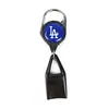 Venta Caliente Transfronteriza Set de Encendedores MLB Hebilla de Fácil Extracción Pegamento de Equipo Clip Trasero Anti-Pérdida de Fácil Extracción Llavero Telescópico