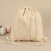 Bolsa con cordón de poliéster 210D en stock, mochila con cordón, bolsa de malla de nailon, bolsa de compras de tela Oxford personalizada, bolsa con cordón personalizada
