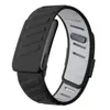 Correa de Silicona Qingfeng Compatible con Whoop, Pulsera Bicolor Whoop 5.0, Correa de Repuesto, Pulsera Deportiva Impermeable