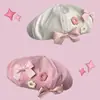 Set de Moño Rosa Dulce Accesorios para Joyería DIY Accesorios para Sombreros Flor para Zapatos Funda de Teléfono Accesorios para el Cabello Material Hecho a Mano
