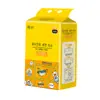 Toalhas de Rosto Penduráveis Deslizantes Personalizadas, Uso Duplo para Seco e Molhado, Absorventes, Pacote Grande de 600g, Toalhas Macias de Algodão Espessado