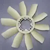 163062700 Camión Accesorios del Motor J08 16306-2700 Aspa del Ventilador de Refrigeración