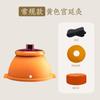 Moxibustión Palace Caja de Moxibustión Pecho Cintura Abdomen Moxibustión de Jengibre Olla de Moxibustión Salón de Belleza Moxibustión Casera para el Cabello