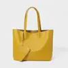 Bolso Grande de Piel Genuina para Mujer 2026 Nuevo Estilo Bolsos de Moda y Elegantes Piel de Vacuno de Primera Capa Bolso de Clase y para el Trabajo para Mujer