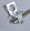 Soporte de Interruptor Fotoeléctrico Ajustable en Múltiples Ángulos, Soporte de Interruptor de Proximidad, Soporte de Montaje de Sensor Ajustable Libremente