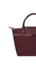 Bolsa Tote de Alta Versão Transfronteiriça com Dragão Francês Embutido Bolsa de Ombro Bordada para 70º Aniversário Bolsa Grande Feminina Tipo Dumpling
