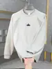 Nueva sudadera de otoño para hombre con cuello redondo y mangas largas, moderna y versátil, camiseta básica deportiva casual, moderna y elegante para hombres