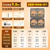 Pequeno grupo de linha de carpa cruciana impatiens linha principal grupo produto acabado conjunto completo amarrado pesca de inverno linha de pesca sem nós Japão importado Taiwan pesca produtos genuínos