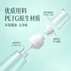 Botellas Recargables de Viaje Botellas de Nano Spray Portátiles Botellas Recargables Tipo Pulsador Botellas de Almacenamiento para Spray de Alcohol Botellas Pulverizadoras Pequeñas Niebla Fina
