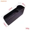 Caja de Artículos Multifuncional de Almacenamiento Caja Cosida Asiento de Silla Hueco de Brecha Organizador de Asiento para Coche a Bordo Interior del Coche