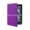 Para kindle paperwhite4 capa protetora 2018kpw4 capa de couro para kindle spot