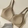 Sutiã Lifting Anti-Gravidade Sem Costura Novo Estilo para Mulheres, Peça Única com Bojo Fixo, Confortável, Sem Aro, Sutiã de Suporte Macio