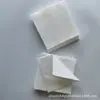 Algodão absorvente para equipamentos elétricos Fibra britânica feltro absorvente tecido não tecido agulado algodão absorvente