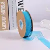 Fita de Presente Flor de Renda 3cm Embalagem Borda de Janela de Sofá com Materiais de Embalagem para Confeitaria