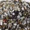 Atacado do Fabricante Pedras Naturais em Grânulos, Pedra Desmagnetizadora de Cristal Branco, Cristal Amarelo, Fluorita, Ametista, Cristal Rosa, Pedra para Difusor de Aroma