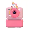 Nueva Cámara de Regalo Infantil de Amazon, Mini Cámara Instantánea HD para Tomar Fotos Instantáneas y Grabar Video