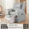 Exportación transfronteriza de silla de belleza multifuncional todo en uno para manicura, pedicura, sofá, sillón reclinable, terapia de pies, masaje de pies, extensiones de pestañas y tatuaje