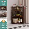 Prateleira de Canto para Armazenamento, Armário de Canto para Sala de Estar, Não é Madeira Maciça, Gabinete Triangular Estilo Chinês Novo, Prateleira de Armazenamento de Parede