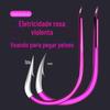 Preto King Kong Fish Hook Purple Electric Izu Purple Electric Isni Bulk Barbed Carp Competitive Hook Does Not Run Fish