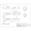 Conector de Plugue de Servo Motor Yaskawa Panasonic Hechuan Linha de Alimentação do Encoder Cabeça Macho e Fêmea de 2 Furos 4 Furos 6 Furos 9 Furos