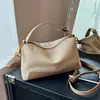 Bolso de mano vintage de ante transfronterizo, bolso cruzado versátil de alta gama para el día a día, bolso de hombro mate con patchwork y bloques de color