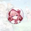 Nova Insígnia de lata grande 5,8cm broche de insígnia periférica de anime fornecimento transfronteiriço entrega one-piece