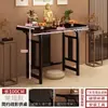 Nicho Budista Integrado de Altar y Santuario, Nuevo Gabinete de Pie Estilo Chino para el Bodhisattva Guanyin, Gabinete de Ofrendas para el Salón Principal del Hogar para el Dios de la Riqueza, Gabinete de Almacenamiento