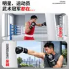 Guantes de boxeo para adultos, saco de arena, guantes de boxeo especiales, Sanda, Taekwondo, saco de arena, equipo de entrenamiento de fitness.
