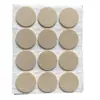 Suministros del Fabricante Anillo de Sellado de Fieltro Industrial A prueba de Polvo Mecánico Fieltro de Lana Industrial Redondo Absorbente de Aceite Junta de Fieltro Lubricante